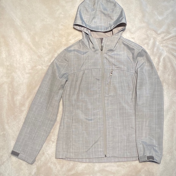 Women’s Water Resistant Polyester Lined Jacket S - Picture 1 of 6